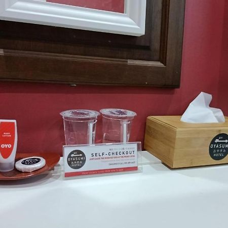 Oyasumi Hotel كوليم المظهر الخارجي الصورة