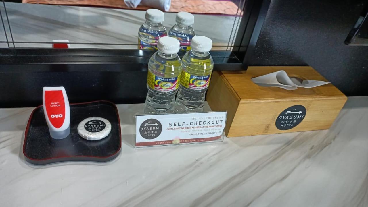 Oyasumi Hotel كوليم المظهر الخارجي الصورة