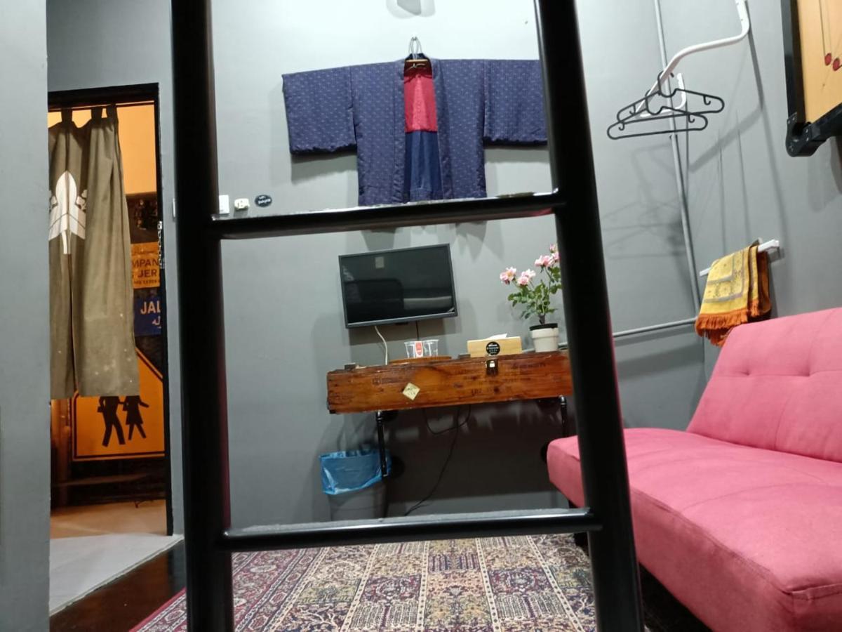 Oyasumi Hotel كوليم المظهر الخارجي الصورة