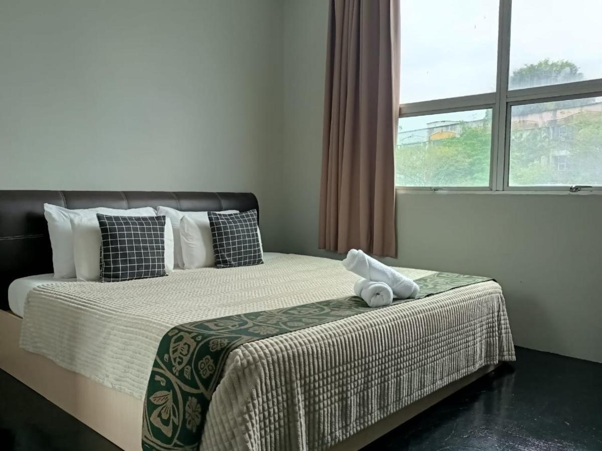 Oyasumi Hotel كوليم المظهر الخارجي الصورة