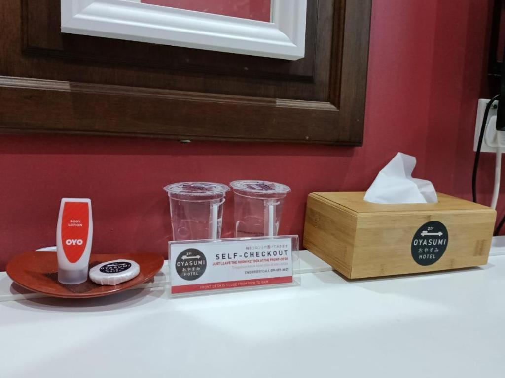 Oyasumi Hotel كوليم المظهر الخارجي الصورة