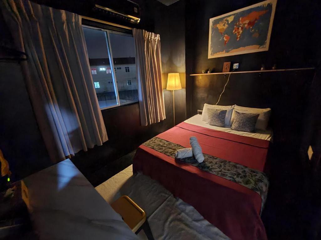 Oyasumi Hotel كوليم المظهر الخارجي الصورة