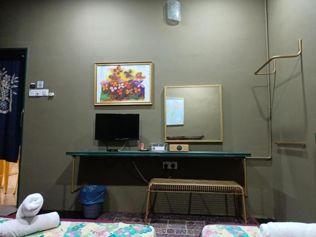 Oyasumi Hotel كوليم المظهر الخارجي الصورة