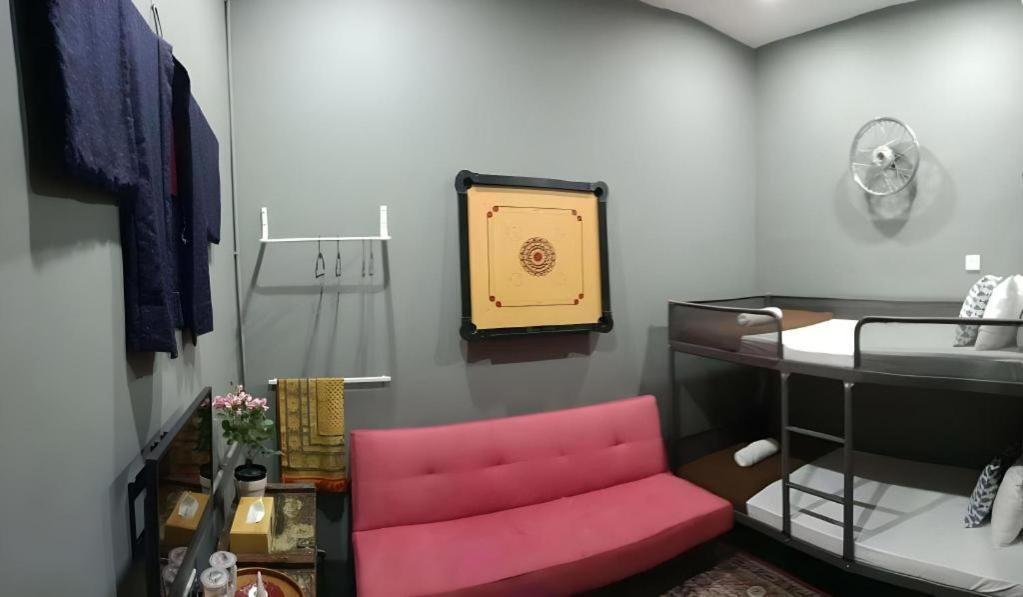 Oyasumi Hotel كوليم المظهر الخارجي الصورة