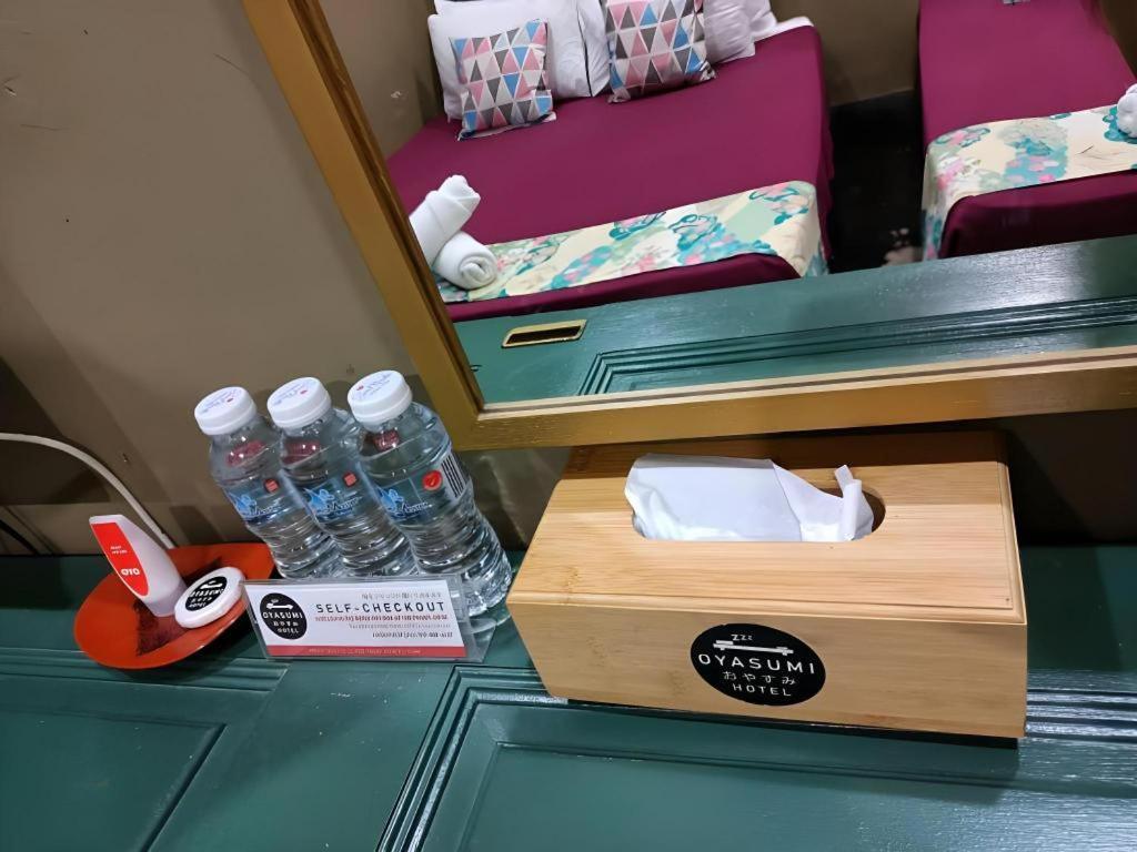 Oyasumi Hotel كوليم المظهر الخارجي الصورة