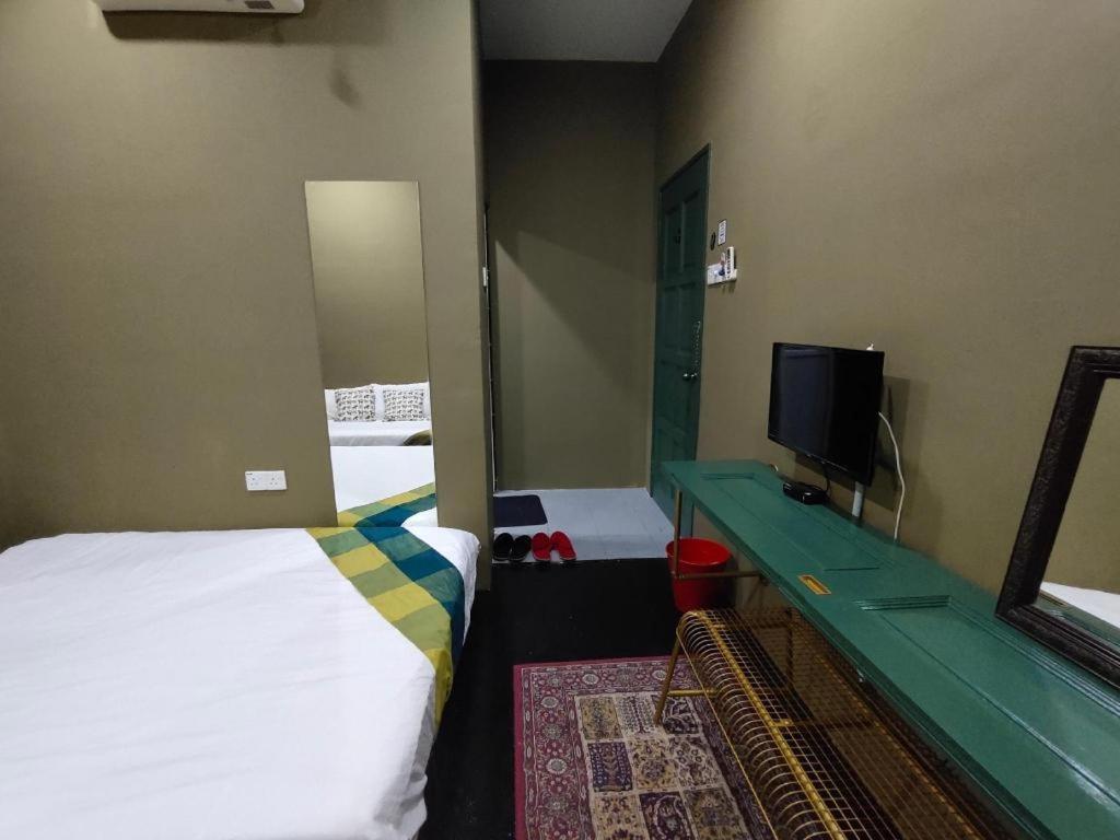 Oyasumi Hotel كوليم المظهر الخارجي الصورة