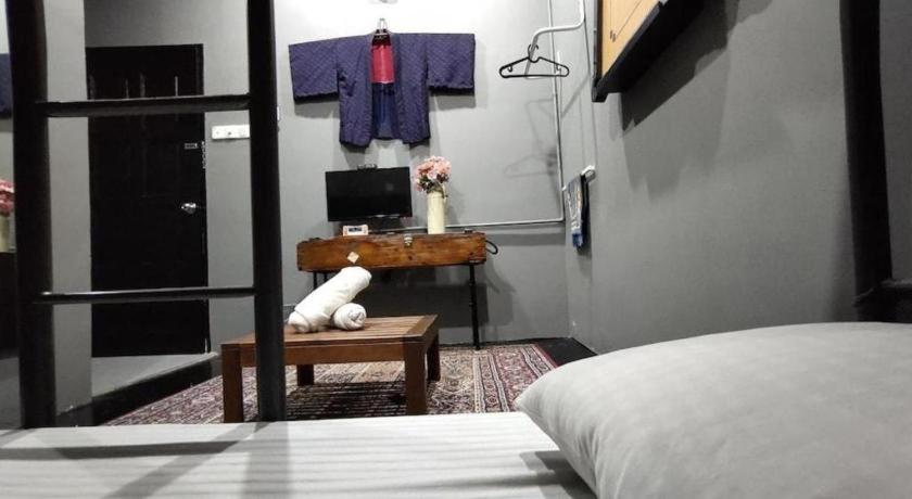 Oyasumi Hotel كوليم المظهر الخارجي الصورة