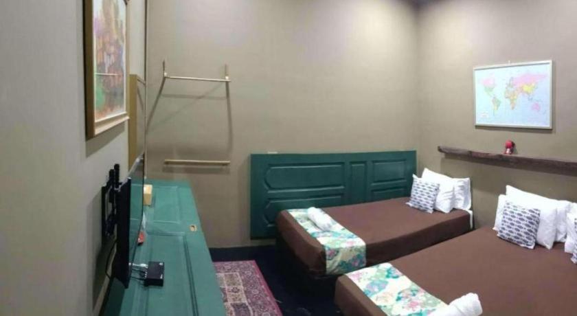 Oyasumi Hotel كوليم المظهر الخارجي الصورة