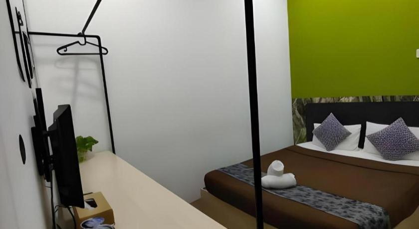 Oyasumi Hotel كوليم المظهر الخارجي الصورة