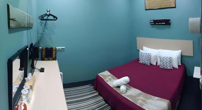 Oyasumi Hotel كوليم المظهر الخارجي الصورة