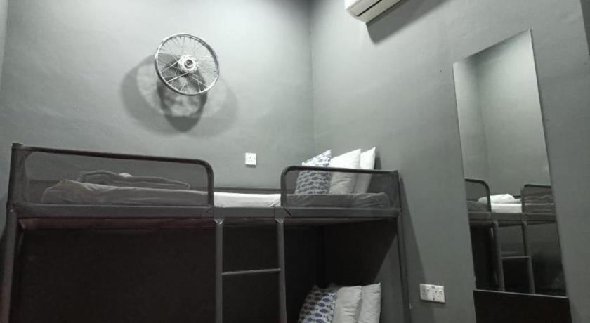 Oyasumi Hotel كوليم المظهر الخارجي الصورة