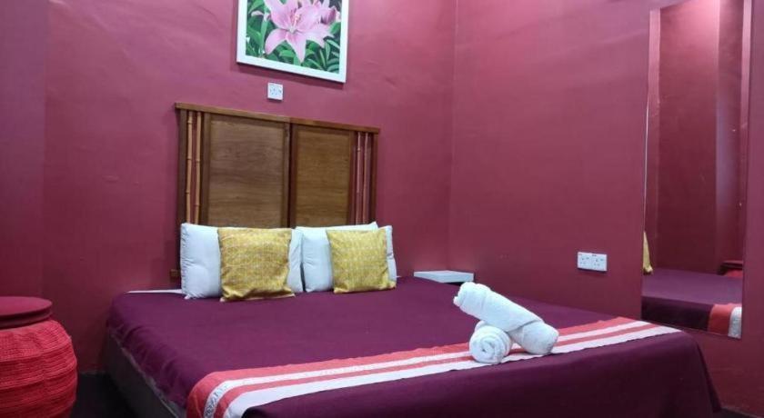 Oyasumi Hotel كوليم المظهر الخارجي الصورة