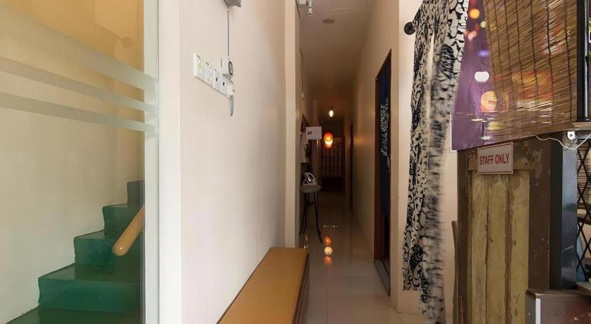 Oyasumi Hotel كوليم المظهر الخارجي الصورة
