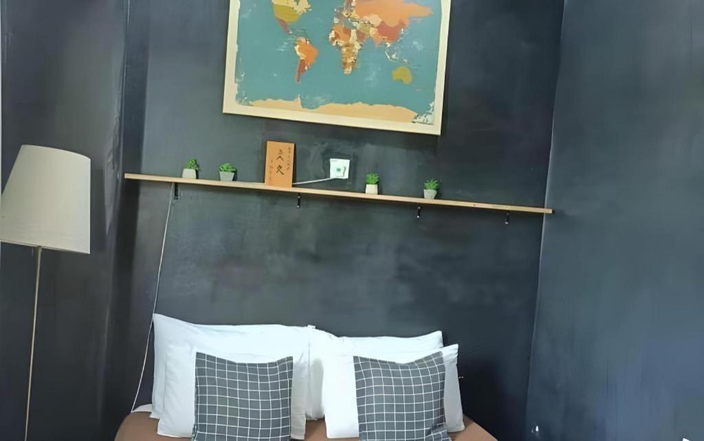 Oyasumi Hotel كوليم المظهر الخارجي الصورة