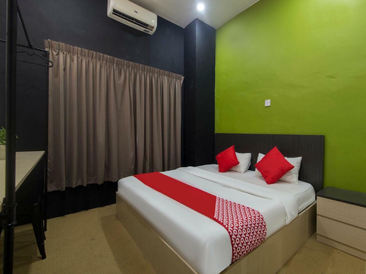 Oyasumi Hotel كوليم المظهر الخارجي الصورة